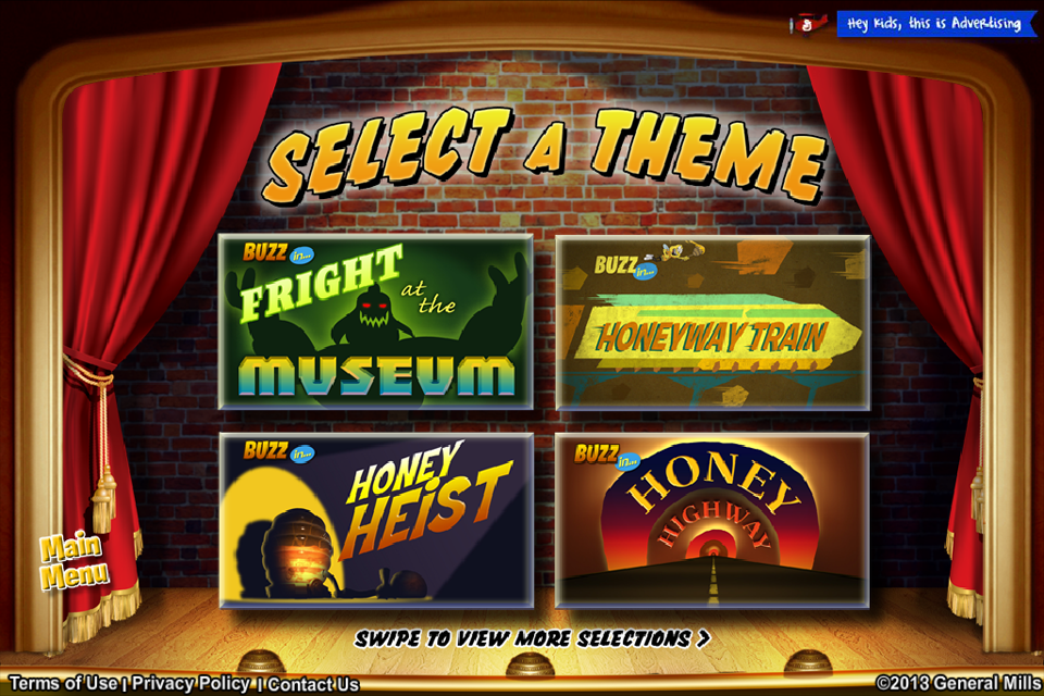 Screenshot Buzz’s Pass and Play Screenshot Buzz’s Pass and Play