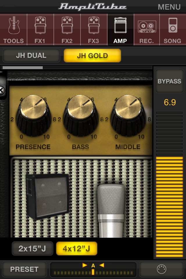 AmpliTube Jimi Hendrix™