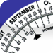 Date Wheel date calculator